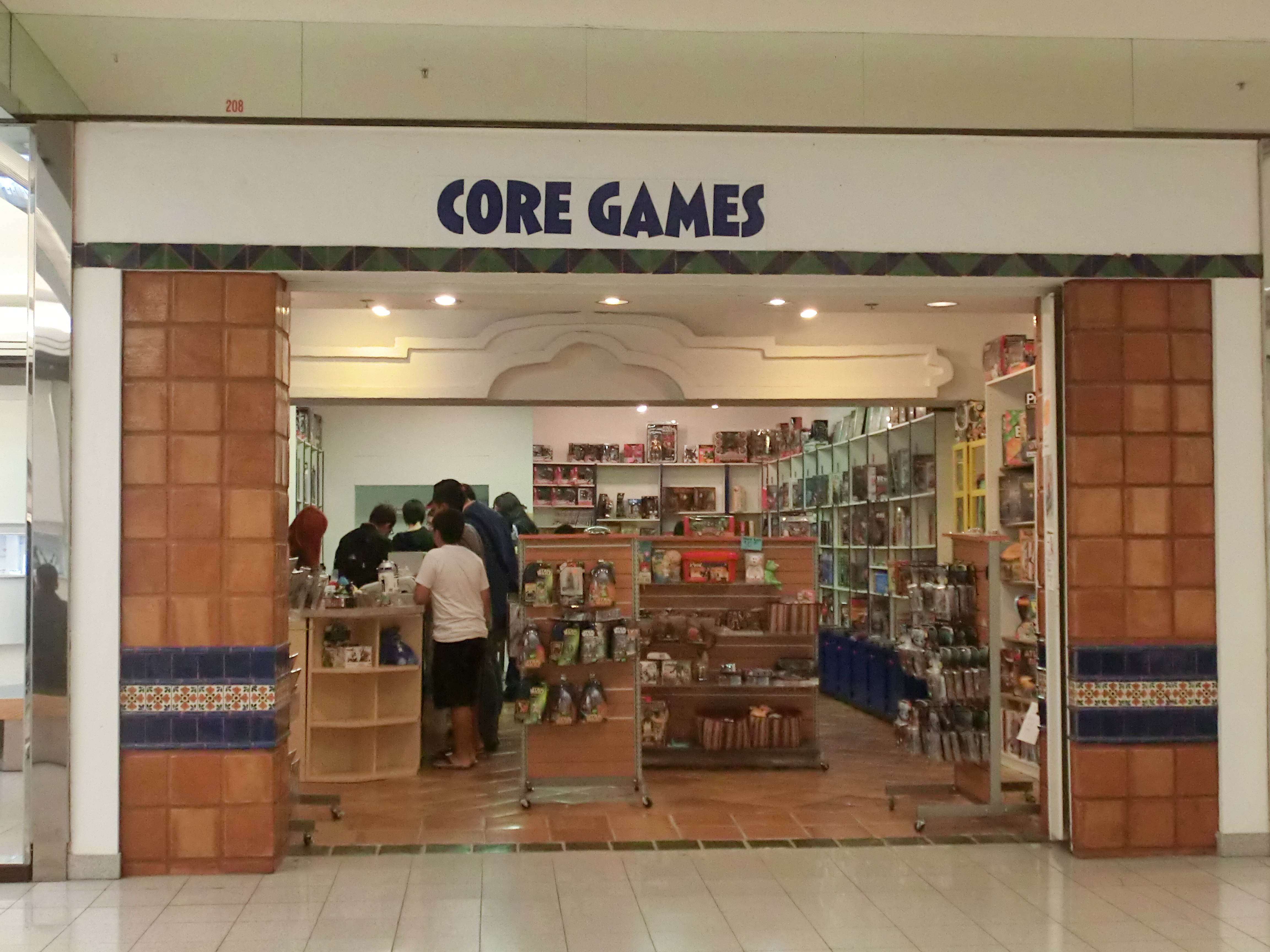 Core Games