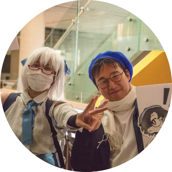 shiani and tano cosplayer