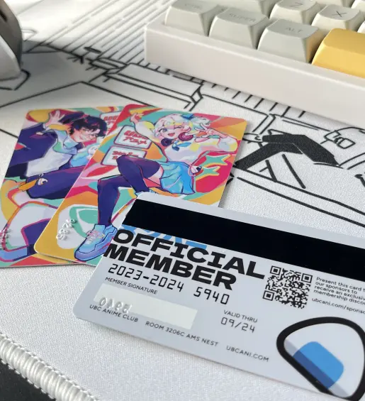 Membership Cards